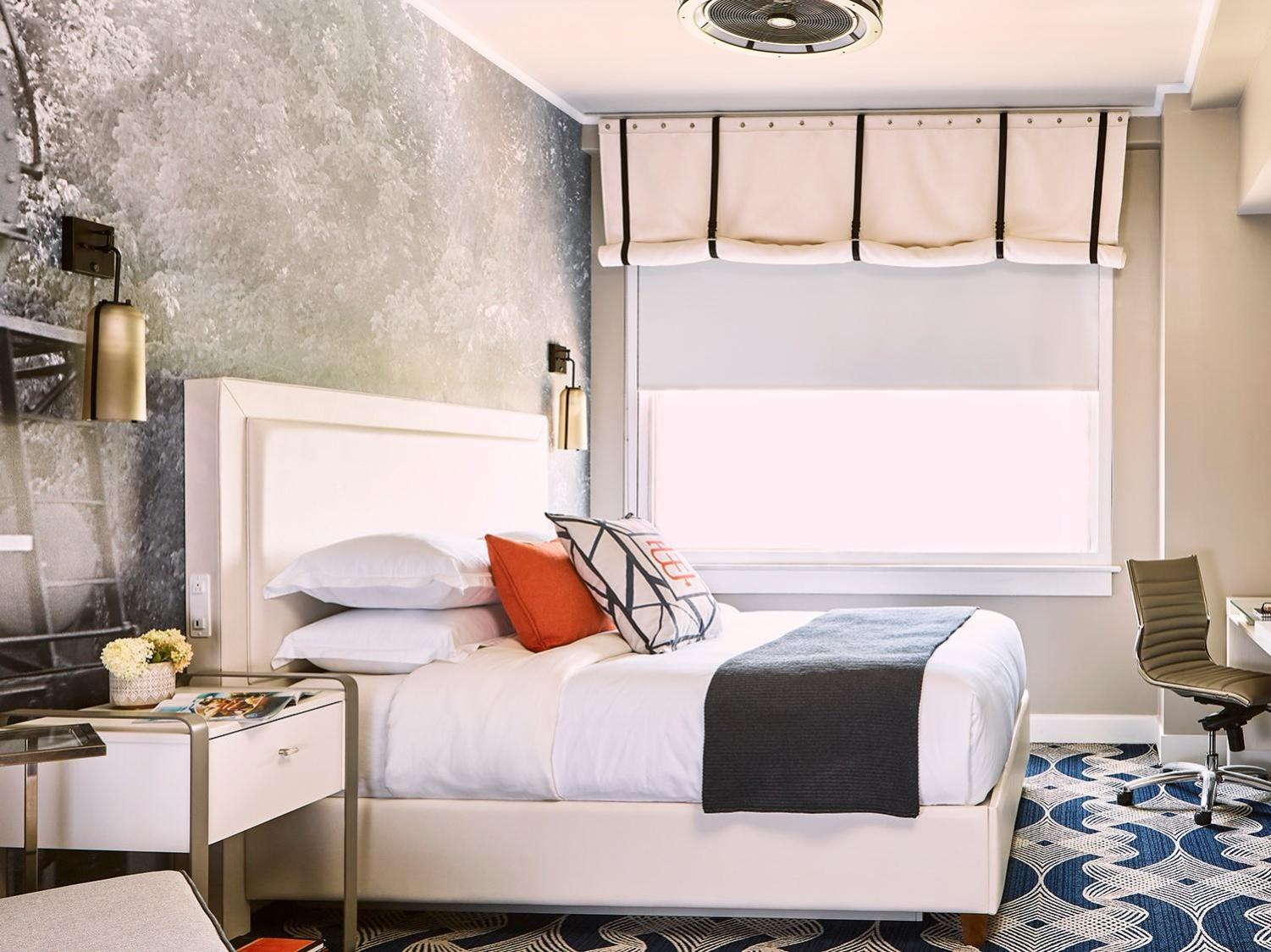 The Bristol Hotel Quarto foto